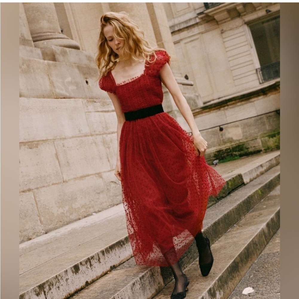 Doen pamelina dress size xs